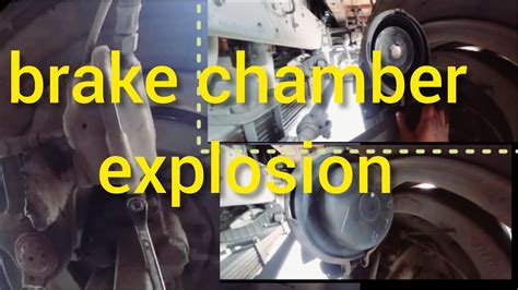 Symptoms Of A Bad Air Brake Chamber: Easy Fixes!